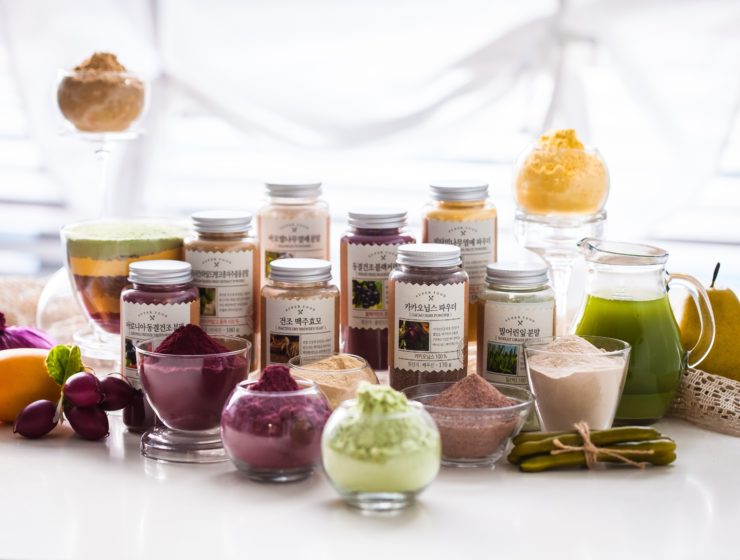 alimentation et super aliments