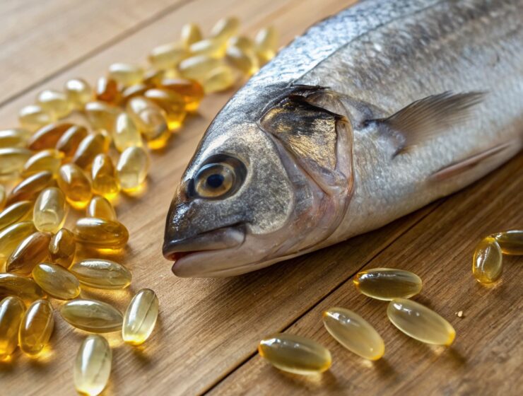 poisson ou compléments pour cure omega 3